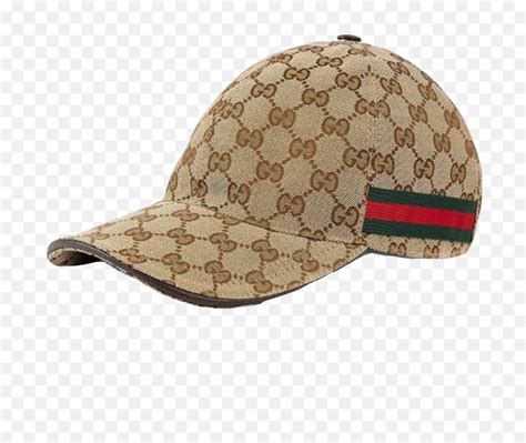 Logo-Free GUCCI Hat